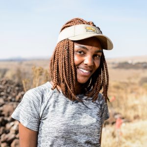 University of the Witwatersrand graduate student Recognise Sambo